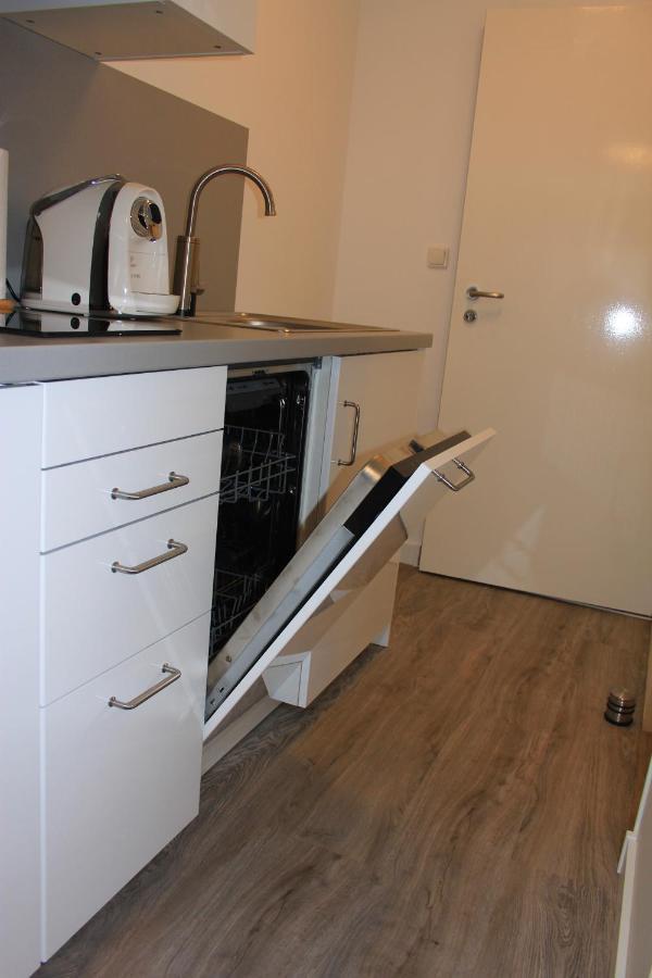 Moderne Und Helle Ferienwohnung Am Ploener See 보사우 외부 사진