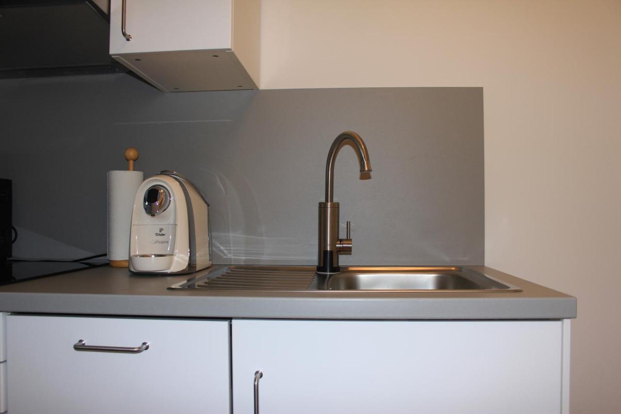 Moderne Und Helle Ferienwohnung Am Ploener See 보사우 외부 사진
