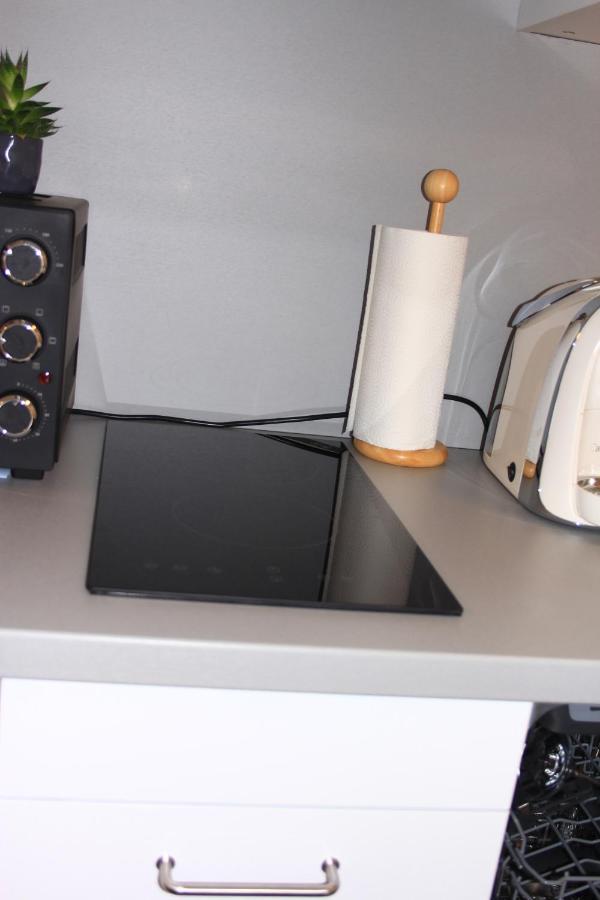 Moderne Und Helle Ferienwohnung Am Ploener See 보사우 외부 사진