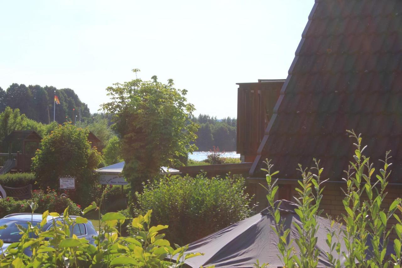 Moderne Und Helle Ferienwohnung Am Ploener See 보사우 외부 사진