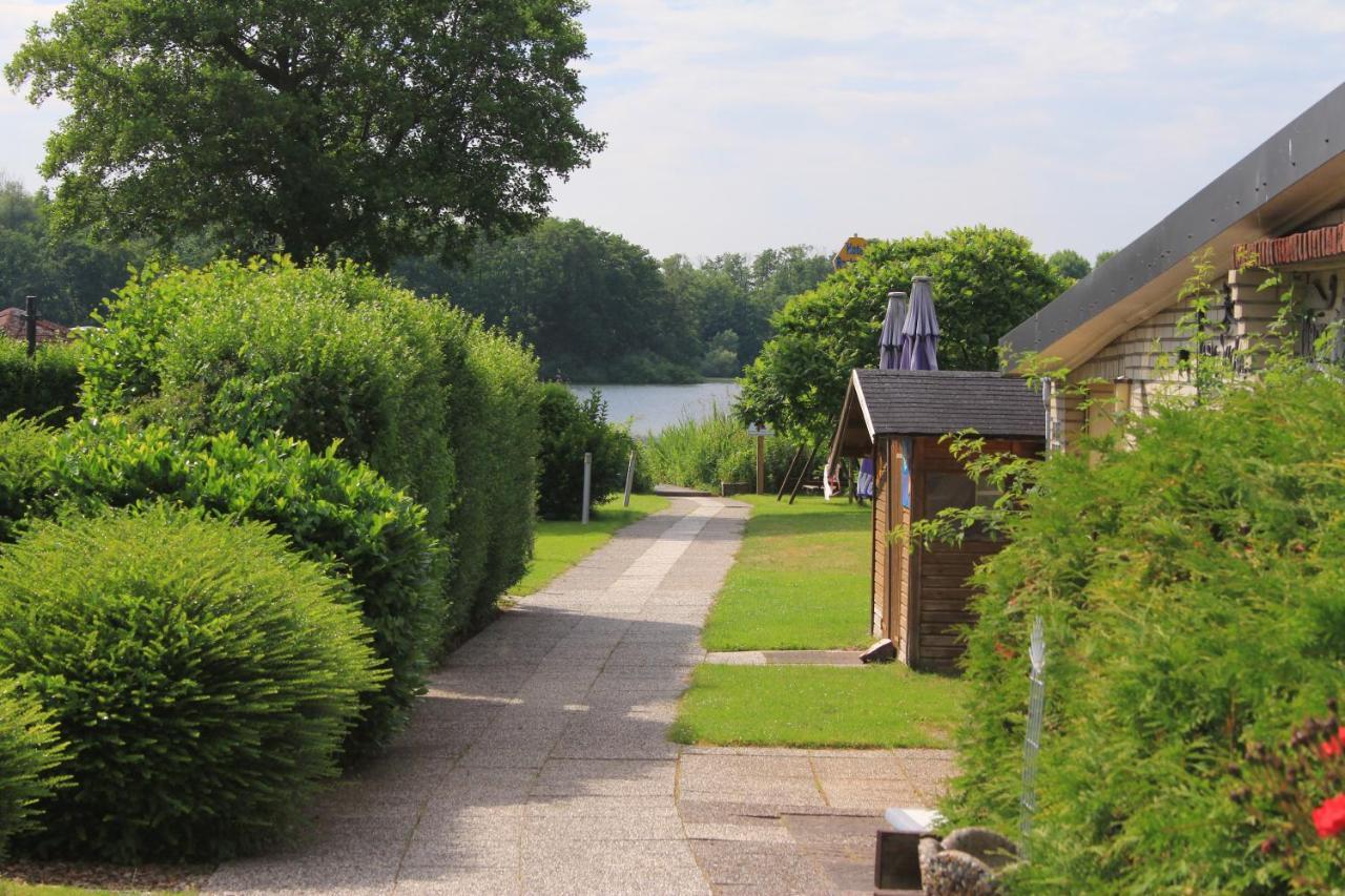 Moderne Und Helle Ferienwohnung Am Ploener See 보사우 외부 사진