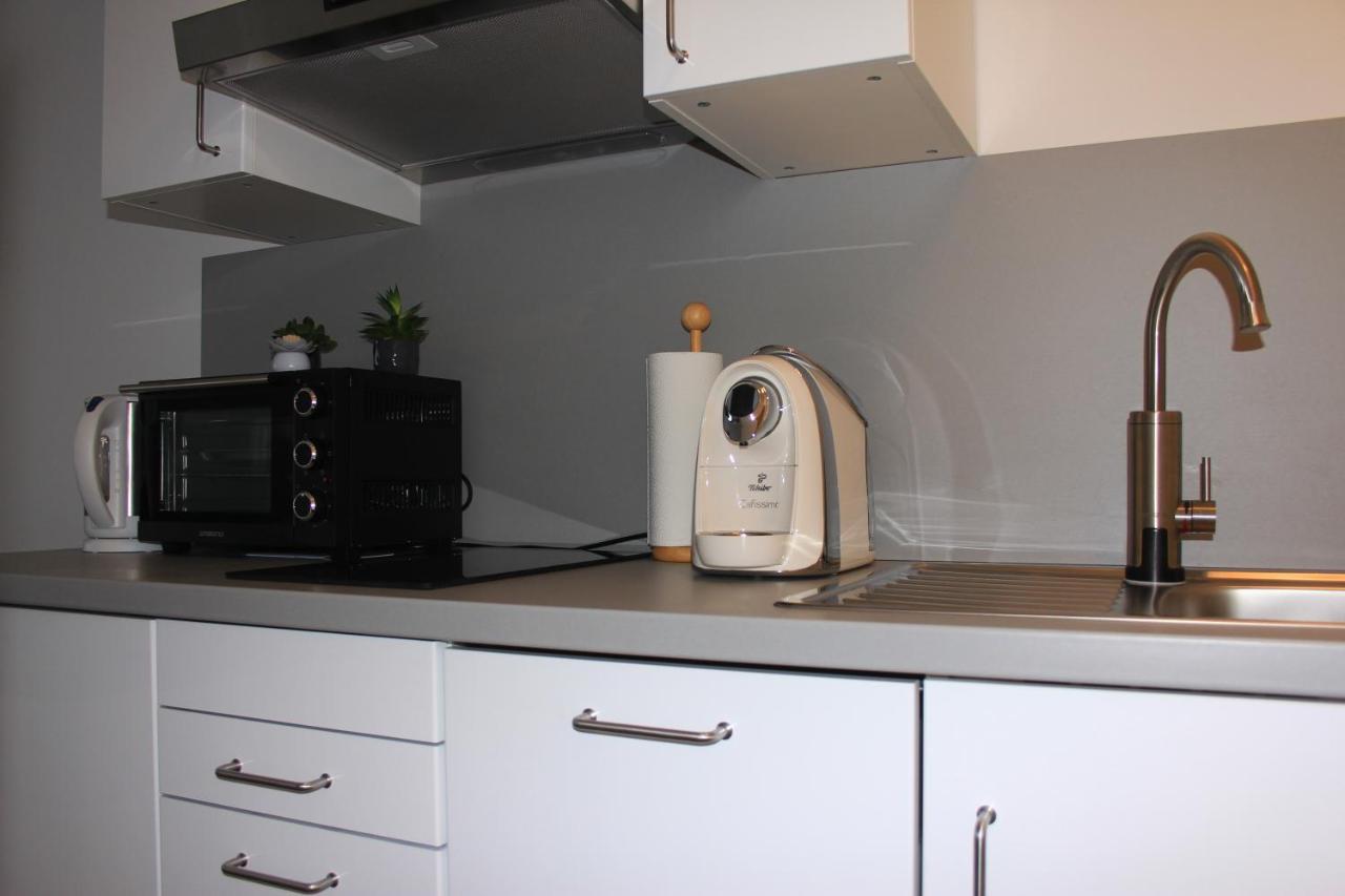 Moderne Und Helle Ferienwohnung Am Ploener See 보사우 외부 사진